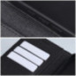 Samsung Galaxy M12 Book Handytaschen GOMMA Elegant Schwarz Samsung Galaxy M12 Book Handytaschen GOMMA Elegant Schwarz