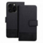 Samsung Galaxy M12 Book Handytaschen GOMMA Elegant Schwarz Samsung Galaxy M12 Book Handytaschen GOMMA Elegant Schwarz