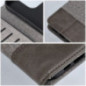 Samsung Galaxy A36 Book Handytaschen GOMMA Elegant  Grau