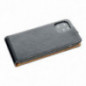 XIAOMI Redmi Note 14 Pro Plus 5G Flip Handytaschen Slim Flexi Fresh Schwarz