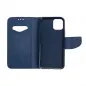 XIAOMI Redmi 14C Brieftaschenetui Fancy Book Rot / Marine