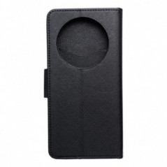 XIAOMI Redmi 14C Brieftaschenetui Fancy Book Schwarz