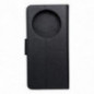 XIAOMI Redmi 14C Brieftaschenetui Fancy Book Schwarz
