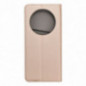 XIAOMI Redmi 14C Book Handytaschen Smart Case Book Gold