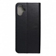 Samsung Galaxy A06 Book Handytaschen Smart Case Book Schwarz