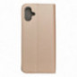 Samsung Galaxy A06 Book Handytaschen Smart Case Book Gold
