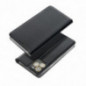XIAOMI Redmi Note 14 4G Book Handytaschen Smart Case Book Schwarz