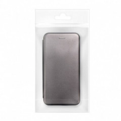 XIAOMI Redmi Note 14 Pro Plus 5G Book Handytaschen Book Elegance Elegant  Grau