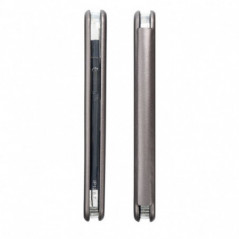 XIAOMI Redmi Note 14 Pro Plus 5G Book Handytaschen Book Elegance Elegant  Grau