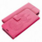 XIAOMI Redmi 14C Book Handytaschen MEZZO Book Magenta
