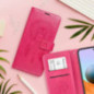 XIAOMI Redmi 14C Book Handytaschen MEZZO Book Magenta