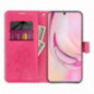 XIAOMI Redmi 14C Book Handytaschen MEZZO Book Magenta