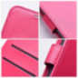 XIAOMI Redmi 14C Book Handytaschen MEZZO Book Magenta