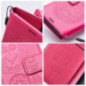 XIAOMI Redmi 14C Book Handytaschen MEZZO Book Magenta