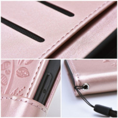 Samsung Galaxy A26 Book Handytaschen MEZZO Book Roségold