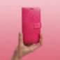 Samsung Galaxy A26 Book Handytaschen MEZZO Book Magenta