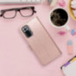 XIAOMI Redmi Note 14 Pro 5G Book Handytaschen MEZZO Book Roségold