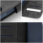 Samsung Galaxy A26 Book Handytaschen TENDER Book Schwarz