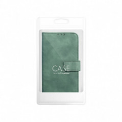 Samsung Galaxy A26 Book Handytaschen TENDER Book Grün