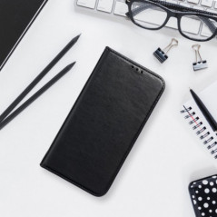 XIAOMI Redmi Note 14 Pro Plus 5G Book Handytaschen Smart Magneto book Schwarz
