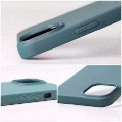 XIAOMI Redmi 14C Hülle MATT Dunkelgrün