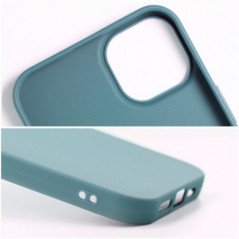 XIAOMI Redmi 14C Hülle MATT Dunkelgrün