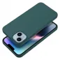 XIAOMI Redmi 14C Hülle MATT Dunkelgrün