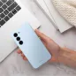 Samsung Galaxy A06 Hülle Roar Cloud-Skin Hellblau