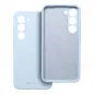 Samsung Galaxy A06 Hülle Roar Cloud-Skin Hellblau