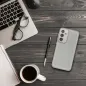 Samsung Galaxy A26 Hülle VARIETE Elegant  Stahl