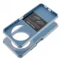 XIAOMI Redmi 14C Hülle MATRIX Blau
