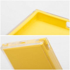 XIAOMI Redmi 14C Hülle MATRIX Gelb