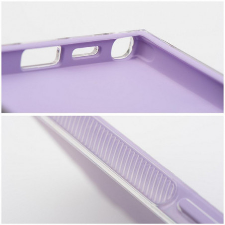 XIAOMI Redmi Note 14 Pro Plus 5G Hülle MATRIX Hellviolett