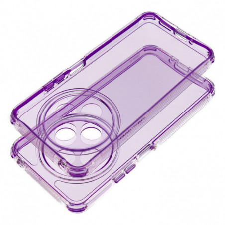 XIAOMI Redmi 14C Hülle Matrix Clear Hellviolett