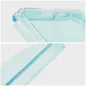 XIAOMI Redmi 14C Hülle Matrix Clear Minzig XIAOMI Redmi 14C Hülle Matrix Clear Minzig