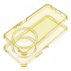 XIAOMI Redmi 14C Hülle Matrix Clear Gelb