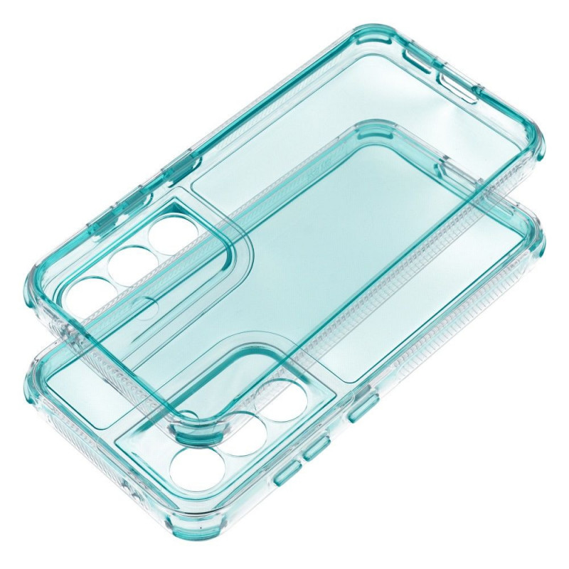 XIAOMI Redmi Note 14 4G Hülle Matrix Clear Minzig XIAOMI Redmi Note 14 4G Hülle Matrix Clear Minzig