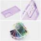 XIAOMI Redmi Note 14 Pro 5G Hülle Matrix Clear Hellviolett XIAOMI Redmi Note 14 Pro 5G Hülle Matrix Clear Hellviolett