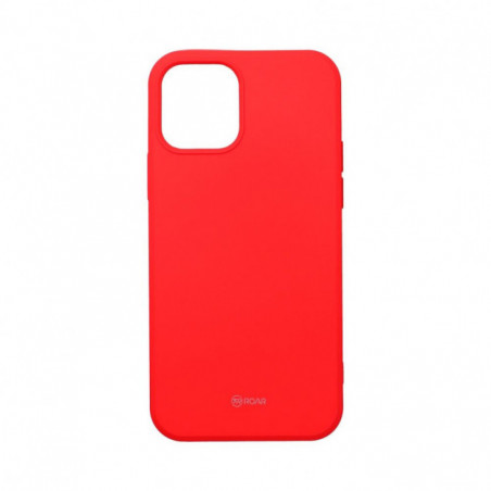 XIAOMI Redmi Note 14 5G Hülle Roar Colorful Jelly Heißes Rosa
