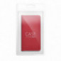 Samsung Galaxy A26 Book Handytaschen LUNA Book Carbon Kohlenstoff-Faser, Elegant  Rot