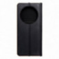 XIAOMI Redmi 14C Book Handytaschen LUNA Book Gold Elegant  Schwarz