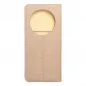XIAOMI Redmi 14C Book Handytaschen LUNA Book Gold Elegant  Gold