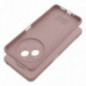 XIAOMI Redmi 14C Hülle Roar Space Monochromatische, Elegant  Rosa