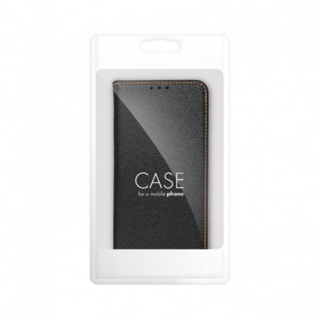 XIAOMI Redmi Note 14 Pro Plus 5G Book Handytaschen Leather Elegant  Schwarz
