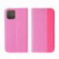 XIAOMI Redmi Note 14 Pro 5G Book Handytaschen Sensitive Book Hell-Pink