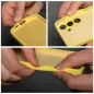 XIAOMI Redmi Note 14 Pro Plus 5G Hülle Silicone 2mm Zitrone XIAOMI Redmi Note 14 Pro Plus 5G Hülle Silicone 2mm Zitrone