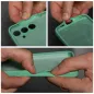XIAOMI Redmi Note 14 Pro Plus 5G Hülle Silicone 2mm Minzig XIAOMI Redmi Note 14 Pro Plus 5G Hülle Silicone 2mm Minzig