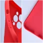 XIAOMI Redmi Note 14 Pro 5G Hülle Soft Rot