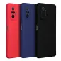 XIAOMI Redmi Note 14 Pro 5G Hülle Soft Rot