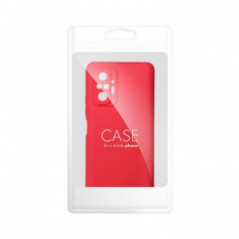 XIAOMI Redmi Note 14 Pro 5G Hülle Soft Rot